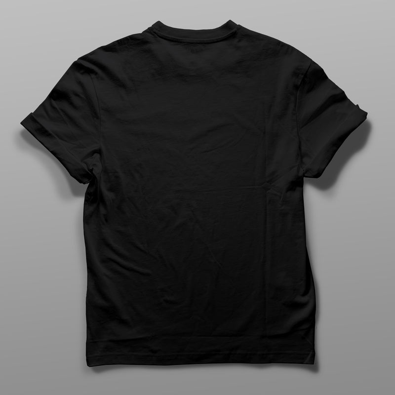 Black Boy Heal T-Shirt (Black)