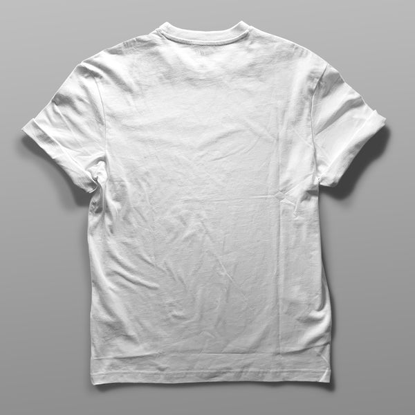 Black Boy Heal T-Shirt (White)